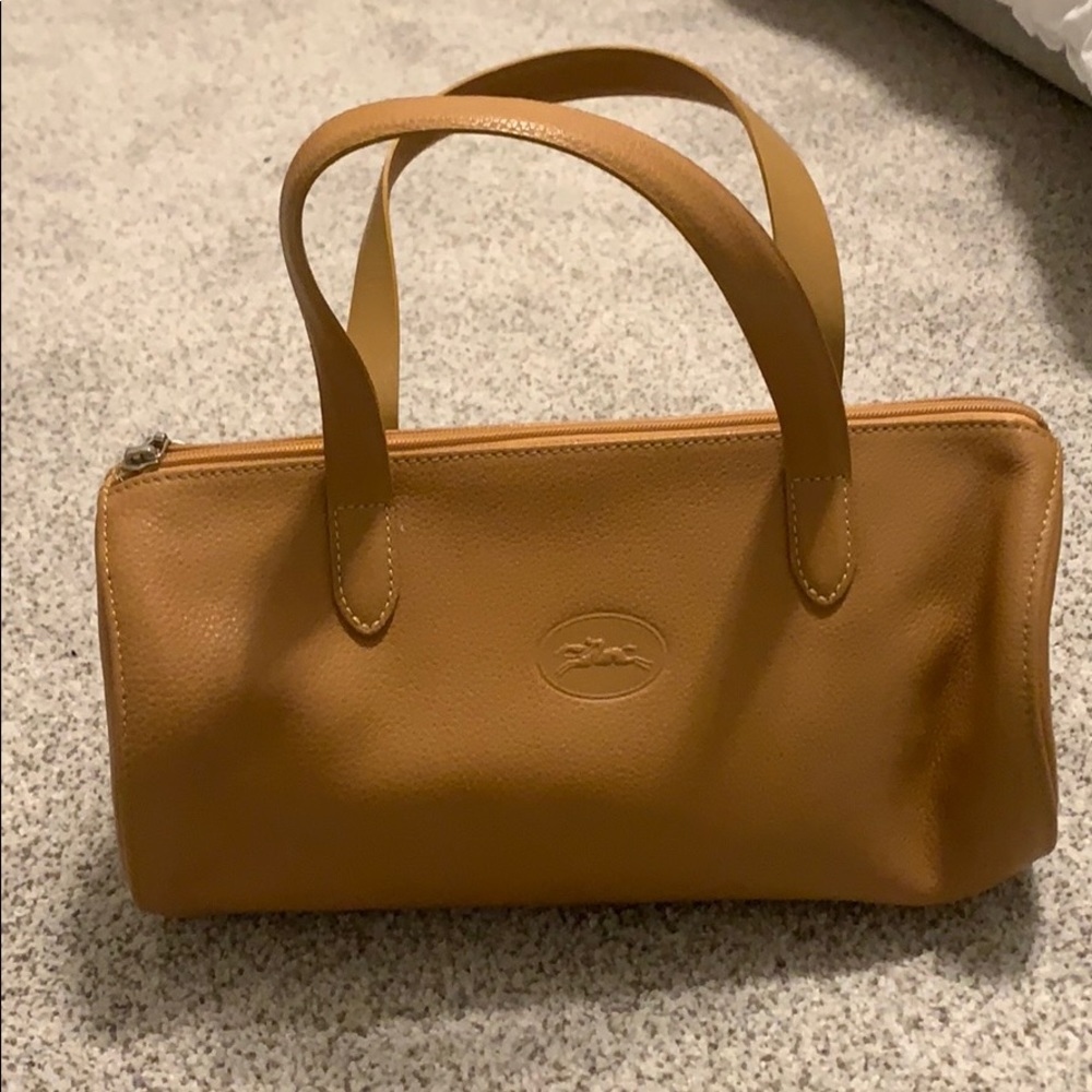Longchamp Cylinder Bag